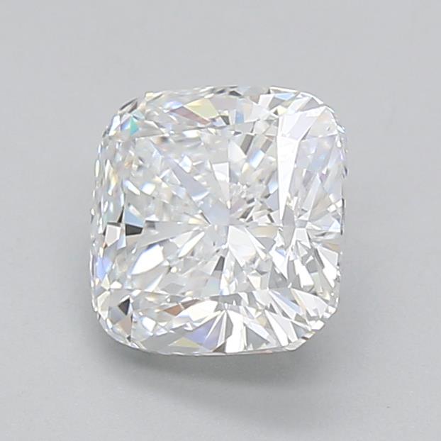 2.11 Carat Cushion Lab Diamond :: Greenstar spin frame 03
