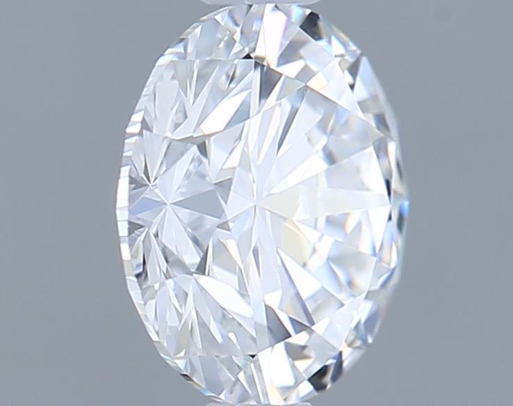1.02 Carat Round Lab Diamond :: Greenstar spin frame 03