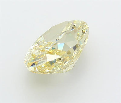 6.08 Carat Oval Lab Diamond :: Greenstar spin frame 03