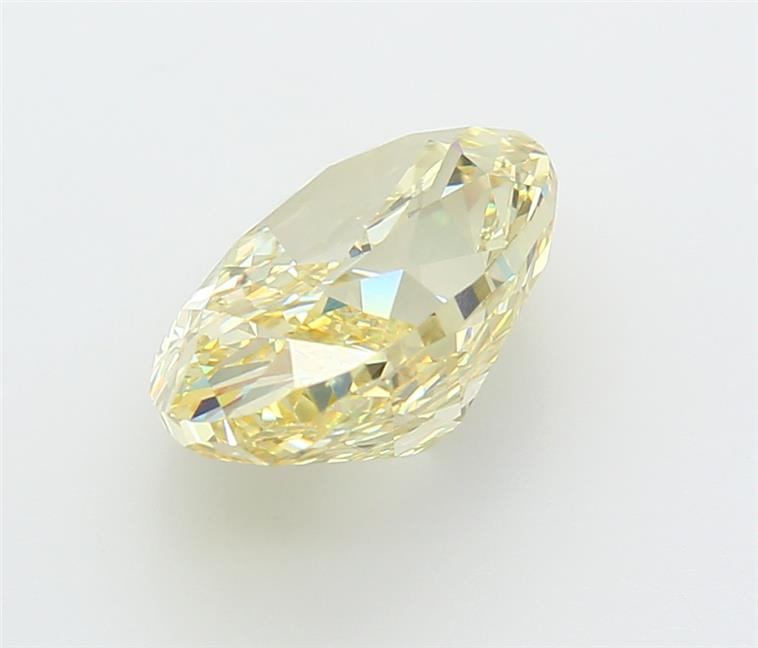 6.08 Carat Oval Lab Diamond :: Greenstar spin frame 03