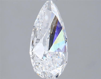 1.51 Carat Pear Lab Diamond :: Greenstar spin frame 03