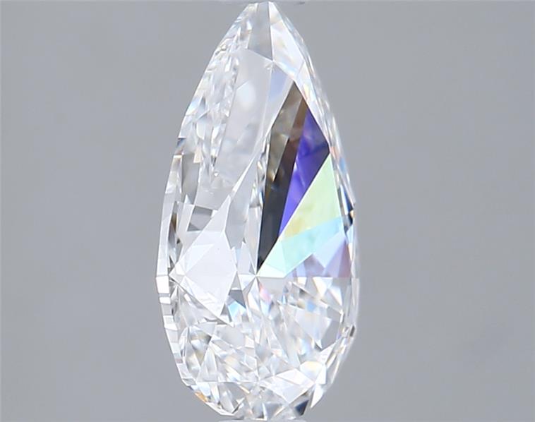 1.51 Carat Pear Lab Diamond :: Greenstar spin frame 03