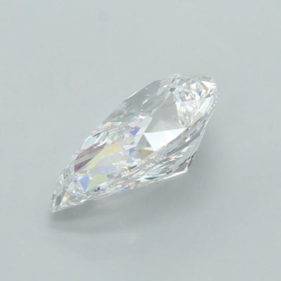 1.03 Carat Pear Lab Diamond :: Greenstar spin frame 03