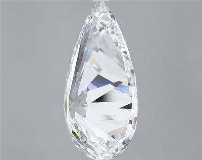 8.03 Carat Pear Lab Diamond :: Greenstar spin frame 03