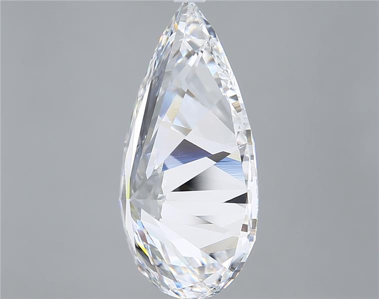 8.03 Carat Pear Lab Diamond :: Greenstar spin frame 03