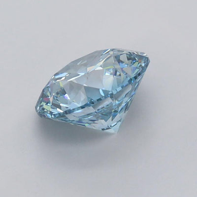 1.49 Carat Round Lab Diamond :: Greenstar spin frame 03