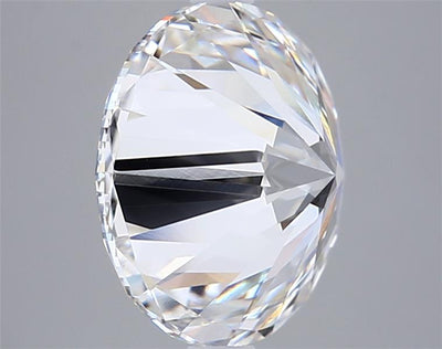 5.01 Carat Round Lab Diamond :: Greenstar spin frame 03