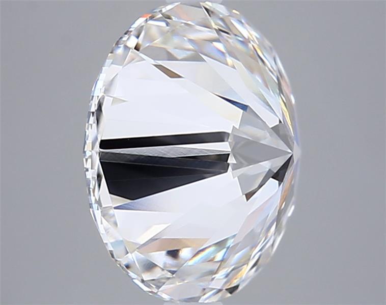5.01 Carat Round Lab Diamond :: Greenstar spin frame 03