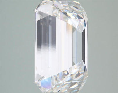 8.13 Carat Emerald Lab Diamond :: Greenstar spin frame 03