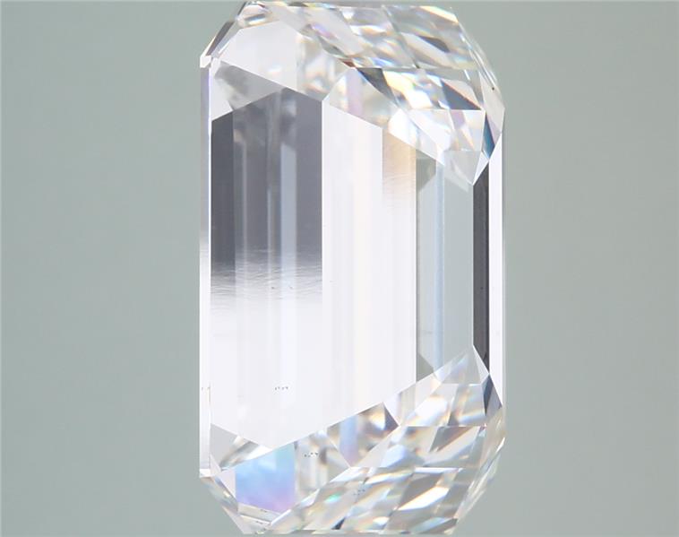 8.13 Carat Emerald Lab Diamond :: Greenstar spin frame 03