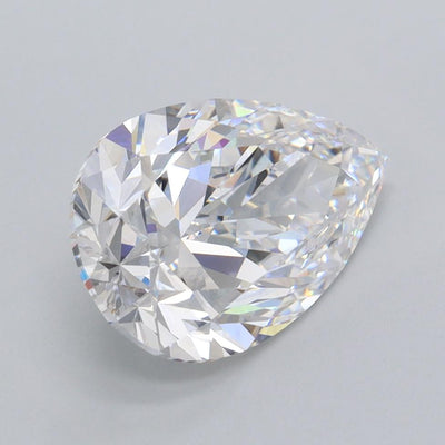 2.53 Carat Pear Lab Diamond :: Greenstar spin frame 03