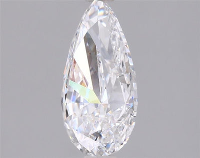 1.53 Carat Pear Lab Diamond :: Greenstar spin frame 03