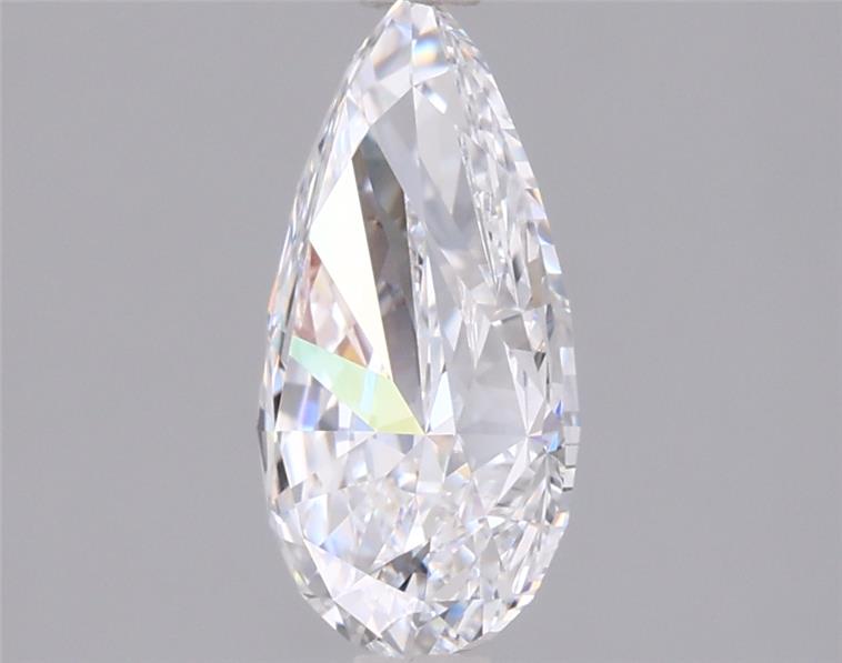 1.53 Carat Pear Lab Diamond :: Greenstar spin frame 03