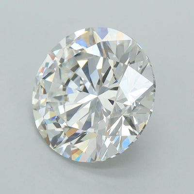 2.04 Carat Round Lab Diamond :: Greenstar spin frame 03
