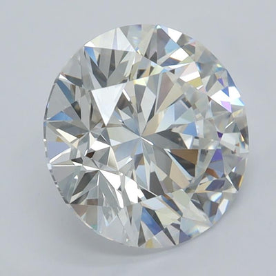 2.20 Carat Round Lab Diamond :: Greenstar spin frame 03