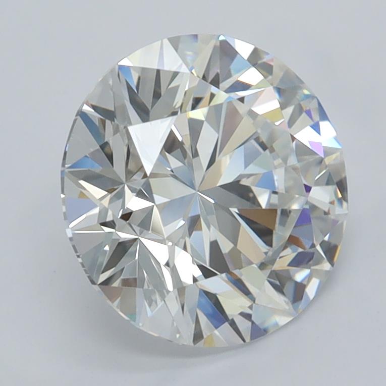 2.20 Carat Round Lab Diamond :: Greenstar spin frame 03