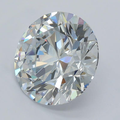 2.03 Carat Round Lab Diamond :: Greenstar spin frame 03