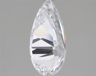 2.05 Carat Pear Lab Diamond :: Greenstar spin frame 03