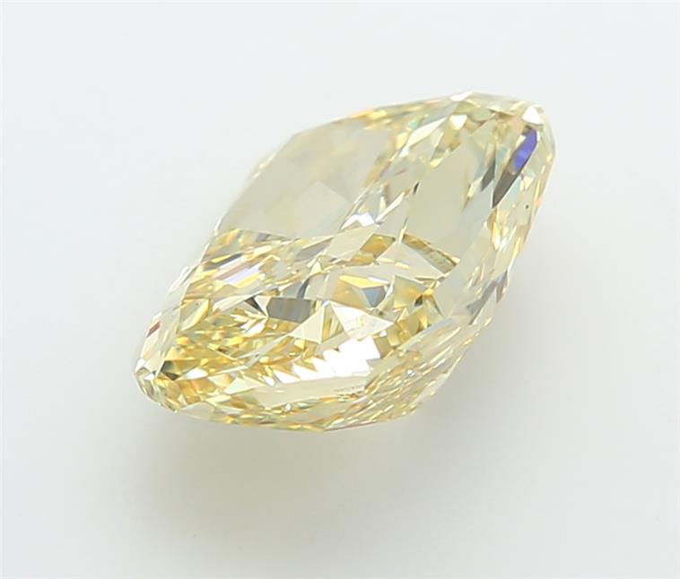 5.05 Carat Cushion Lab Diamond :: Greenstar spin frame 03