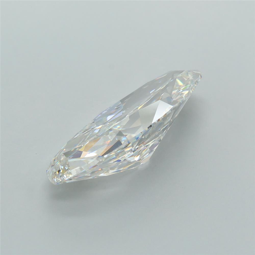 3.55 Carat Oval Lab Diamond :: Greenstar spin frame 03