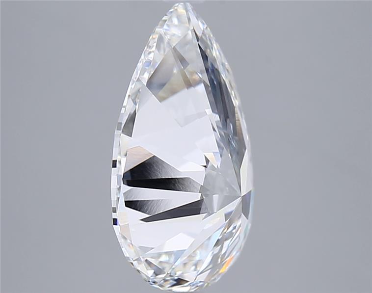 3.54 Carat Pear Lab Diamond :: Greenstar spin frame 03