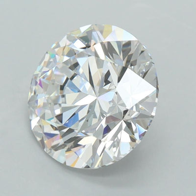 2.02 Carat Round Lab Diamond :: Greenstar spin frame 03