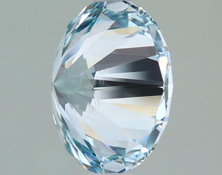 1.70 Carat Round Lab Diamond :: Greenstar spin frame 03