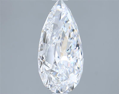 2.70 Carat Pear Lab Diamond :: Greenstar spin frame 03