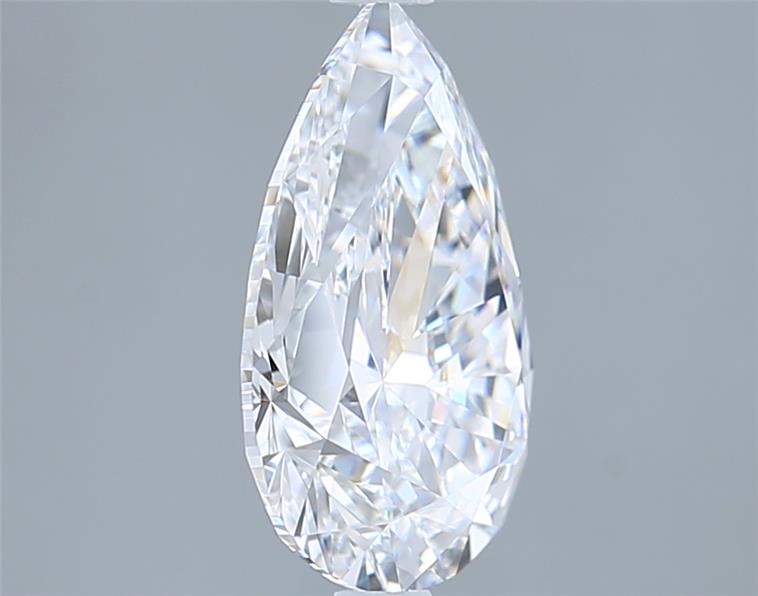 2.70 Carat Pear Lab Diamond :: Greenstar spin frame 03