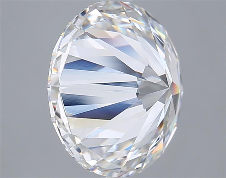 5.05 Carat Round Lab Diamond :: Greenstar spin frame 03