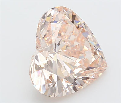 5.03 Carat Heart Lab Diamond :: Greenstar spin frame 03