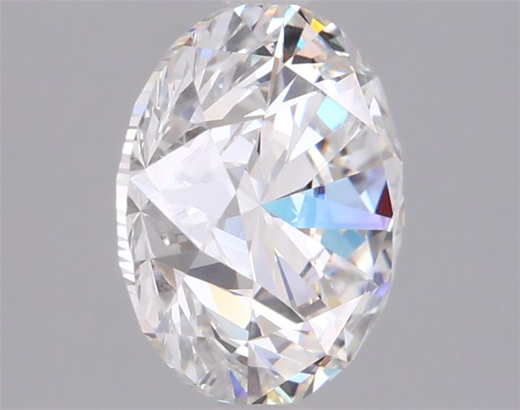 2.56 Carat Round Lab Diamond :: Greenstar spin frame 03
