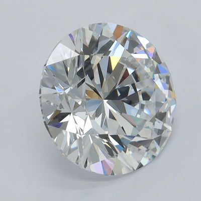 1.78 Carat Round Lab Diamond :: Greenstar spin frame 03