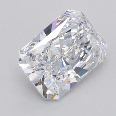 1.50 Carat Radiant Lab Diamond :: Greenstar spin frame 03