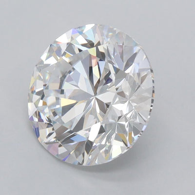 2.50 Carat Round Lab Diamond :: Greenstar spin frame 03