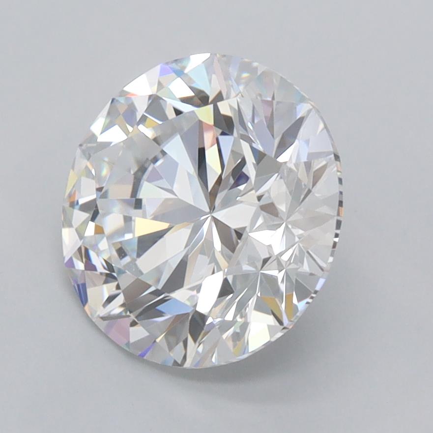 2.50 Carat Round Lab Diamond :: Greenstar spin frame 03