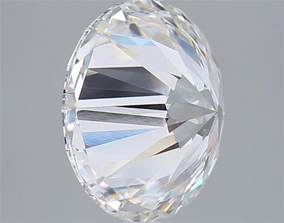 5.02 Carat Round Lab Diamond :: Greenstar spin frame 03