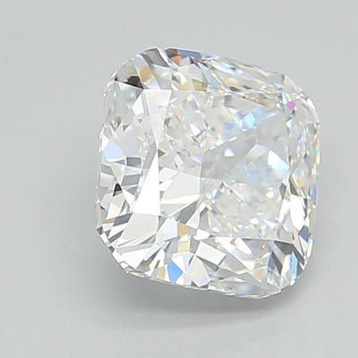 3.08 Carat Cushion Lab Diamond :: Greenstar spin frame 03