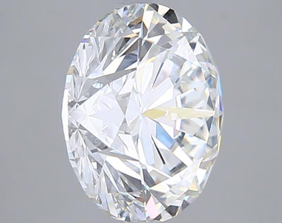 4.06 Carat Round Lab Diamond :: Greenstar spin frame 03