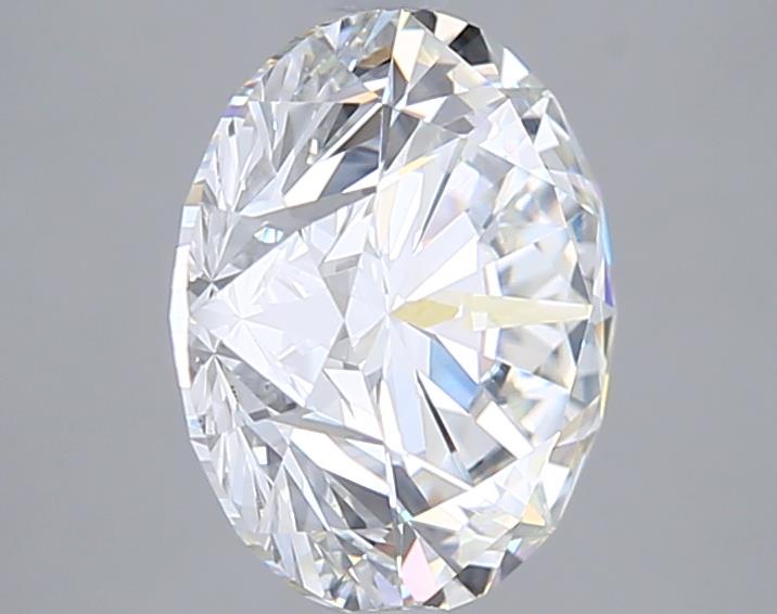 4.06 Carat Round Lab Diamond :: Greenstar spin frame 03