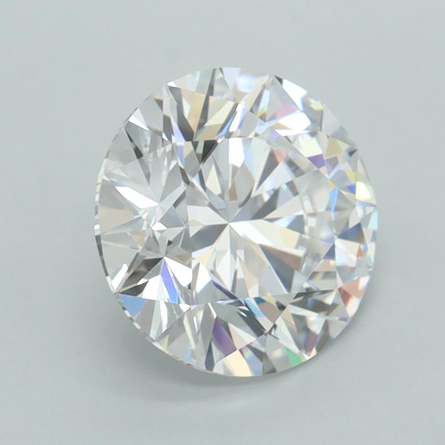 2.50 Carat Round Lab Diamond :: Greenstar spin frame 03