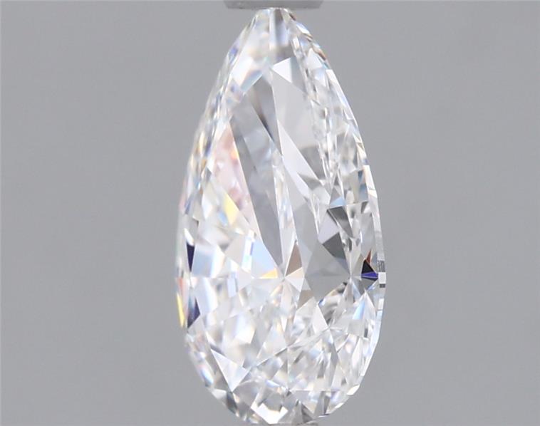 1.04 Carat Pear Lab Diamond :: Greenstar spin frame 03