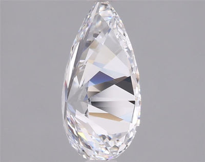 1.55 Carat Pear Lab Diamond :: Greenstar spin frame 03