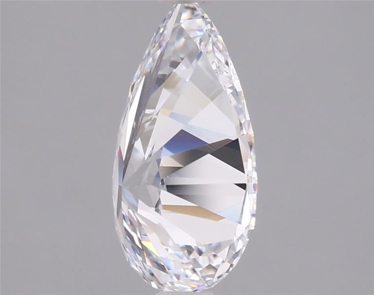 1.55 Carat Pear Lab Diamond :: Greenstar spin frame 03