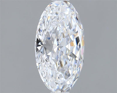 1.61 Carat Oval Lab Diamond :: Greenstar spin frame 03
