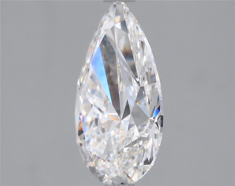 2.02 Carat Pear Lab Diamond :: Greenstar spin frame 03