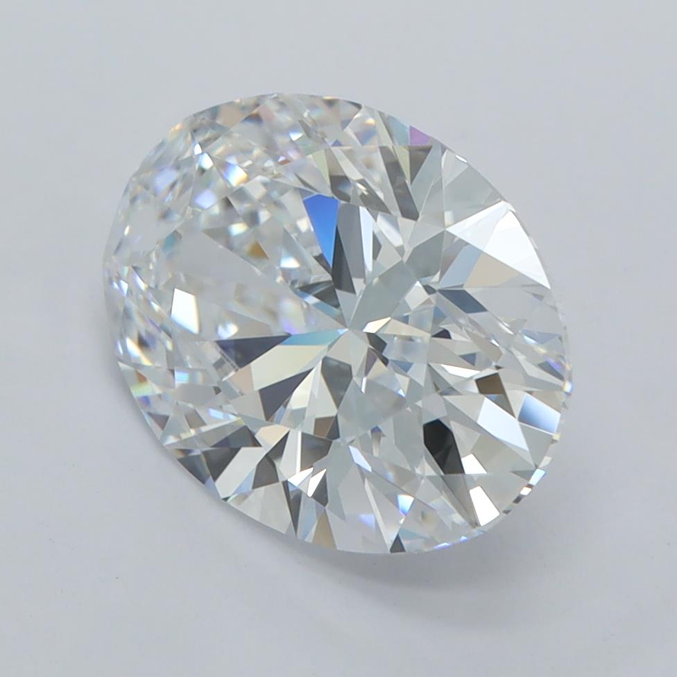 3.02 Carat Oval Lab Diamond :: Greenstar spin frame 03