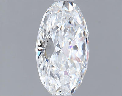 1.30 Carat Oval Lab Diamond :: Greenstar spin frame 03