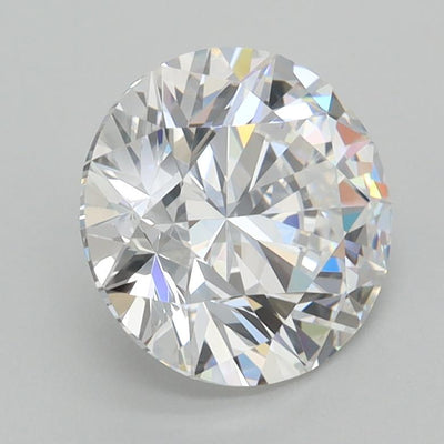 2.00 Carat Round Lab Diamond :: Greenstar spin frame 03