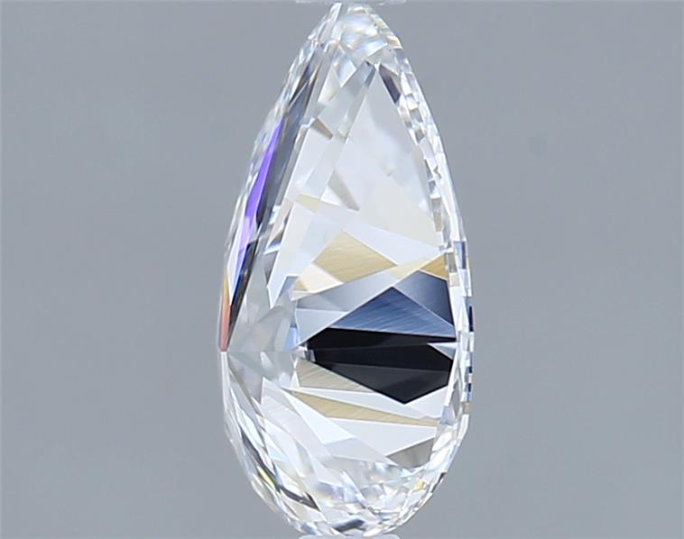 1.52 Carat Pear Lab Diamond :: Greenstar spin frame 03